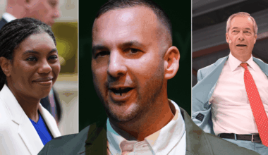 Politics news: Greens plunge below Tories and Reform in crushing by-election defeat as Labour struggles to make gains