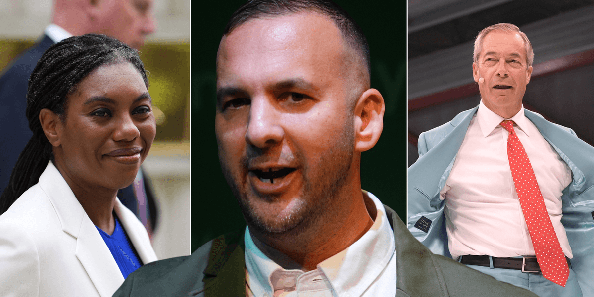 Politics news: Greens plunge below Tories and Reform in crushing by-election defeat as Labour struggles to make gains
