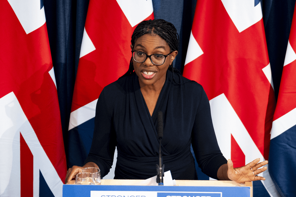 Kemi Badenoch