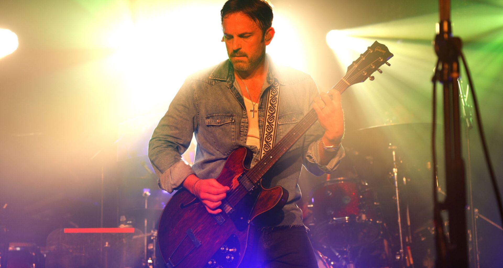 Caleb Followill of Kings of Leon, 2026