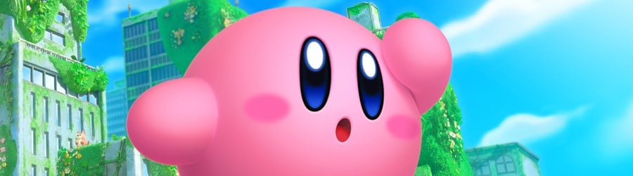 Kirby and the Forgotten Land