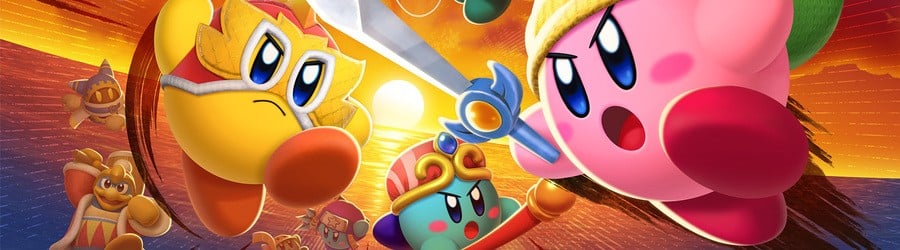 Kirby Fighters 2