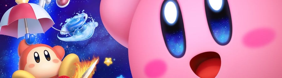 Kirby Star Allies