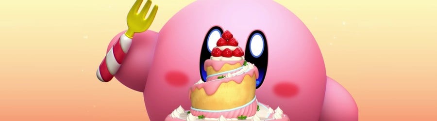 Kirby's Dream Buffet