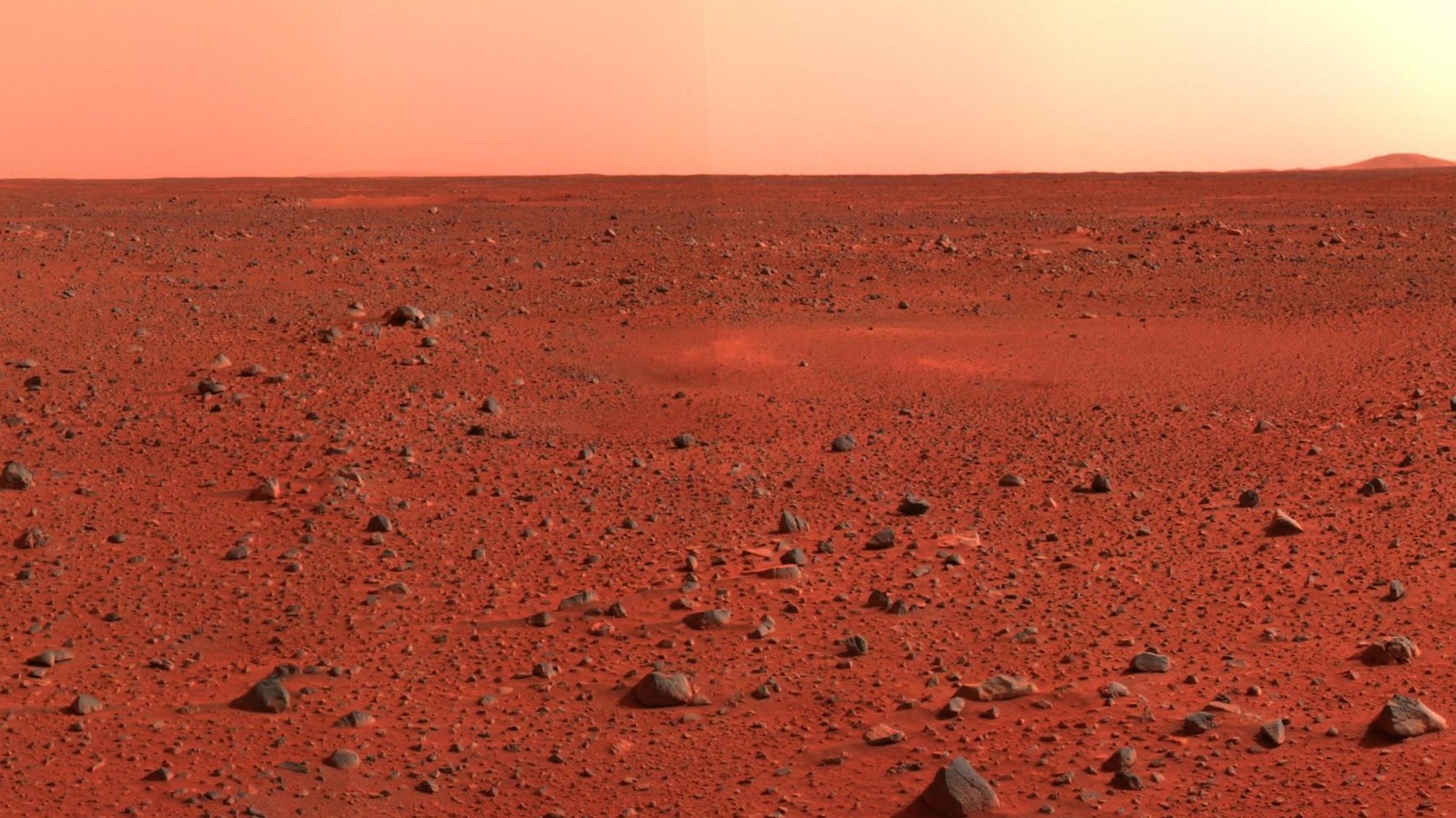 Blue Origin Wins NASA Contract For Telecommunications On Mars