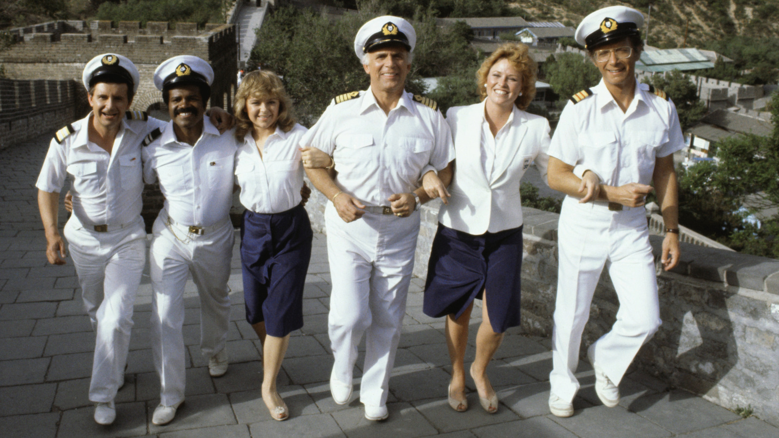 What Happened To The Cast Of The Love Boat?