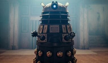 5 Best British Sci-Fi Series Of All Time, Ranked