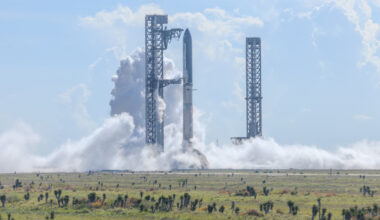SpaceX Starship's First Orbital Flight Test On Track After Successful Launch Rehearsal