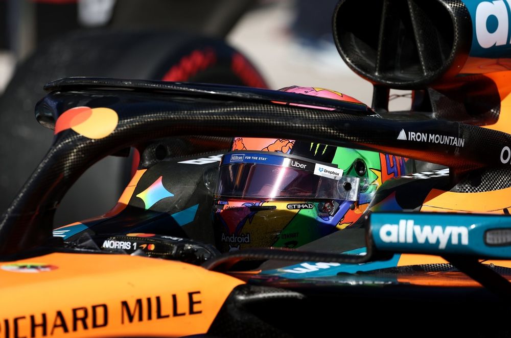 Lando Norris, McLaren