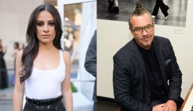 Lea Michele Remembers Duncan Sheik