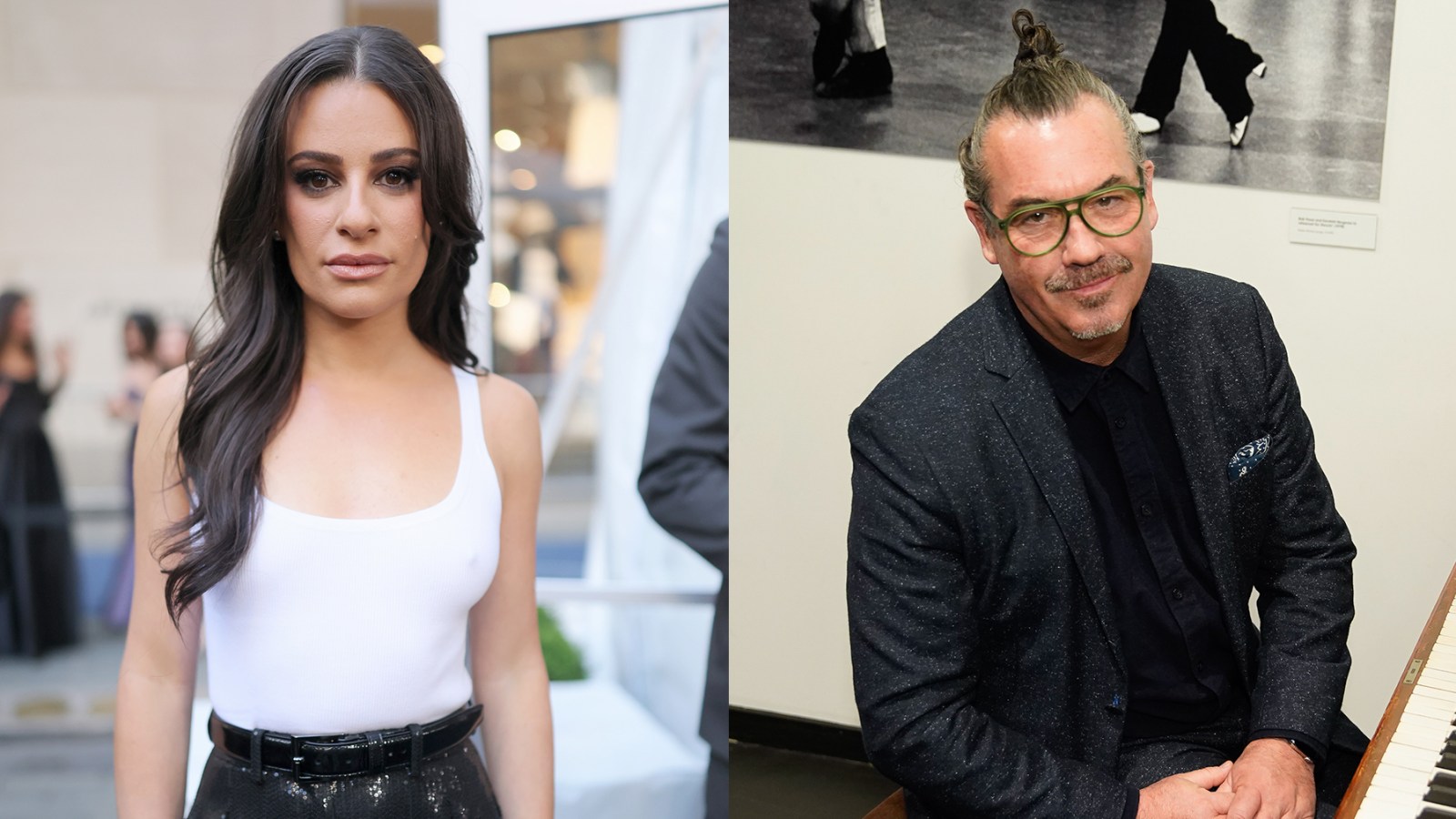Lea Michele Remembers Duncan Sheik