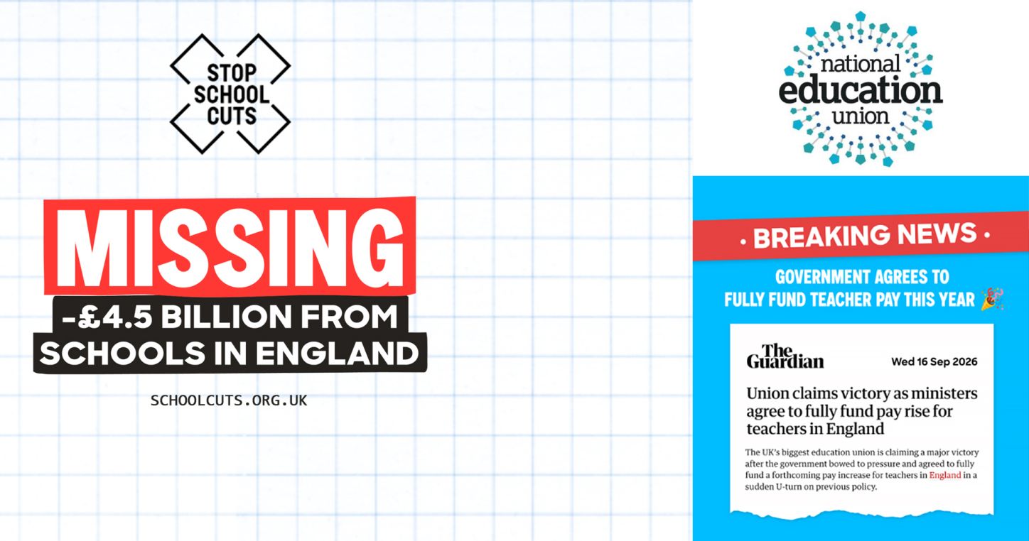 United Kingdom: Educators win full government funding for teacher pay rise