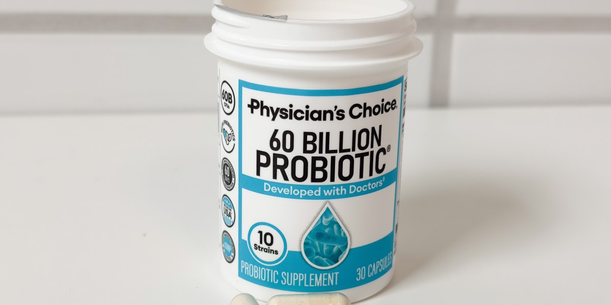 Physician’s Choice Probiotics Review (2026): Expert Reviewed