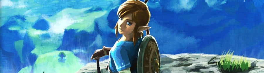 The Legend of Zelda: Breath of the Wild + Expansion Pass