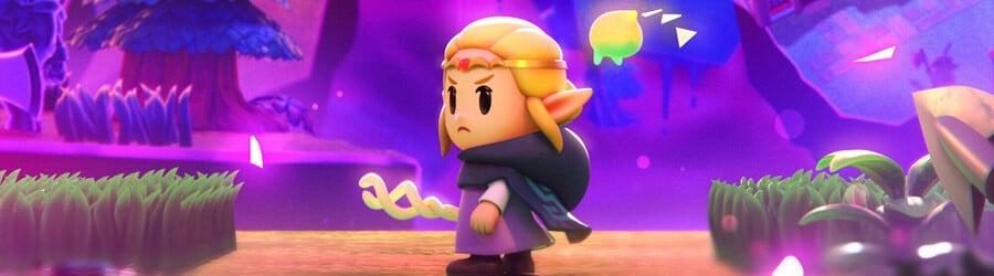 The Legend of Zelda: Echoes of Wisdom
