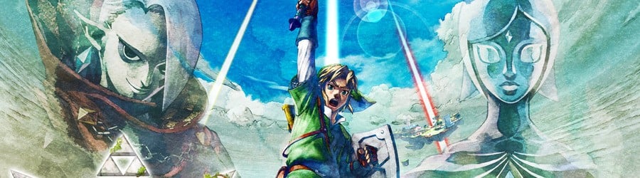 The Legend of Zelda: Skyward Sword HD