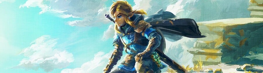 The Legend of Zelda: Tears of the Kingdom