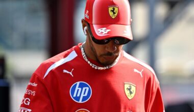 Lewis Hamilton summoned to F1 stewards after Azerbaijan GP incident