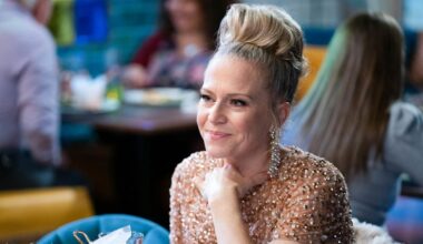 EastEnders star Kellie Bright shares heartfelt message with fans after exit news