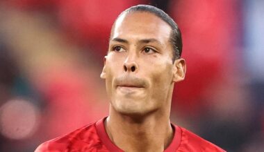 Virgil van Dijk retirement decision confirmed in bad news for Liverpool