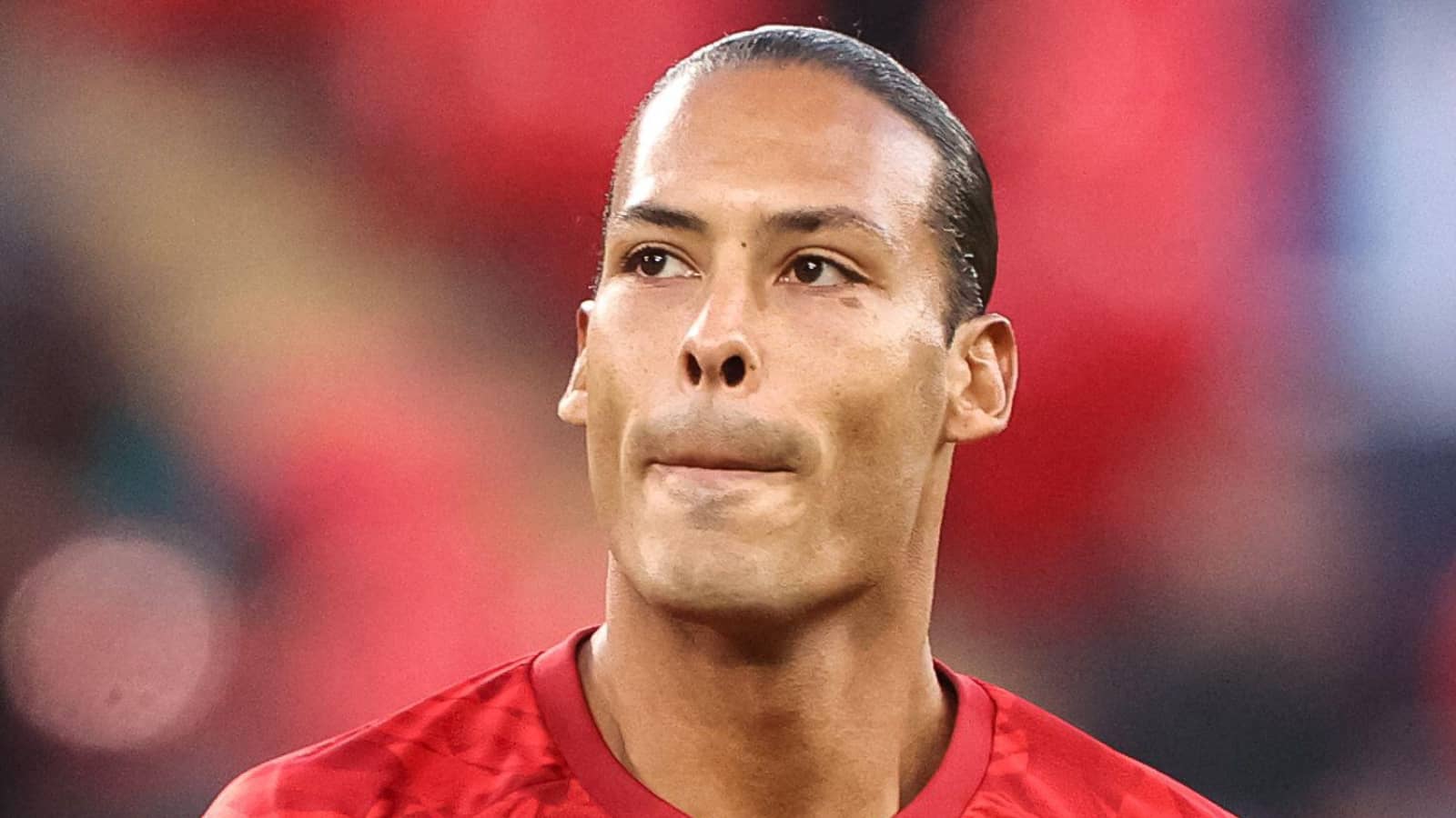 Virgil van Dijk retirement decision confirmed in bad news for Liverpool