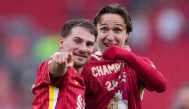 Liverpool: 28y/o star plots January exit as £70m replacement named