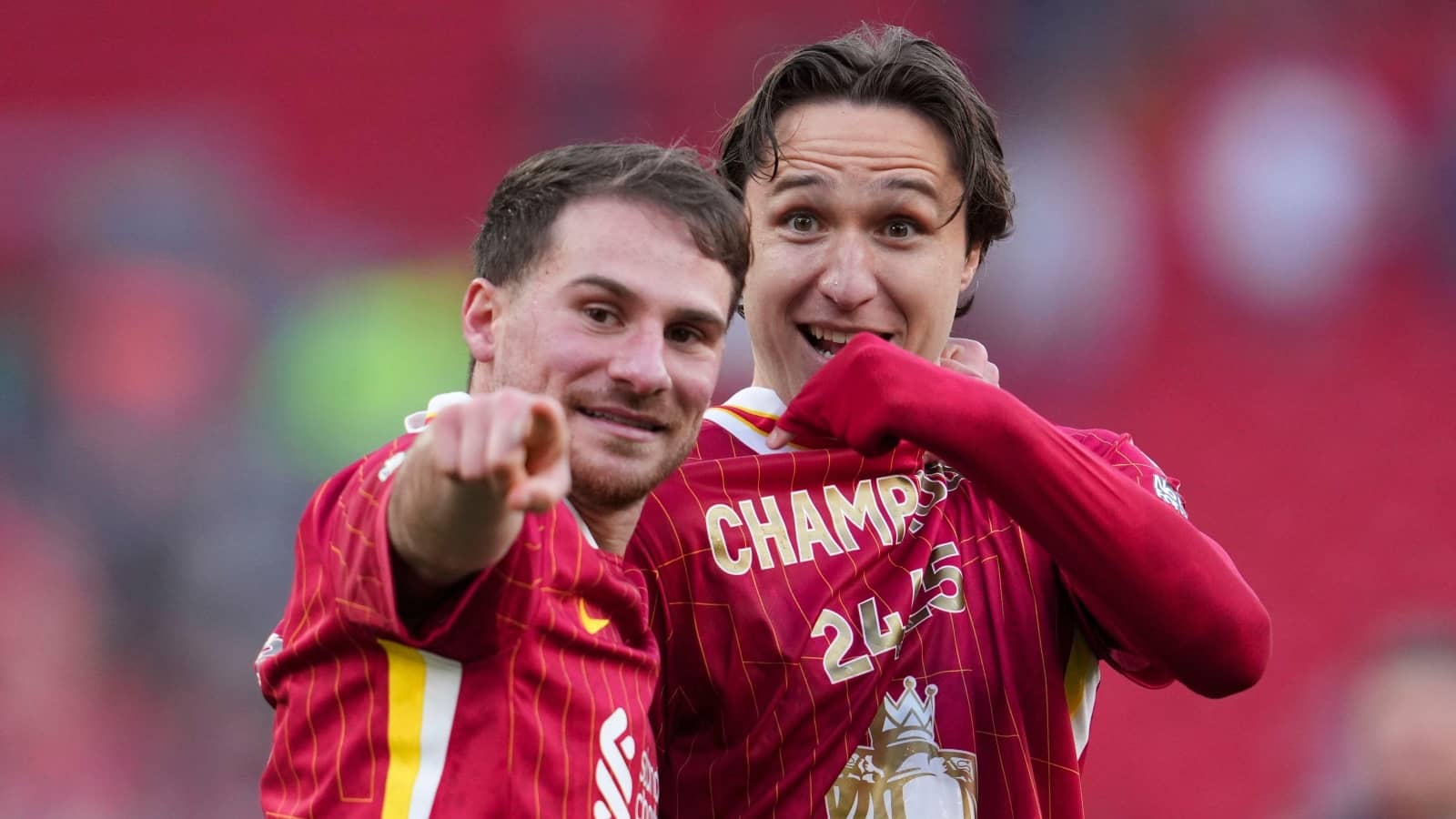 Liverpool: 28y/o star plots January exit as £70m replacement named