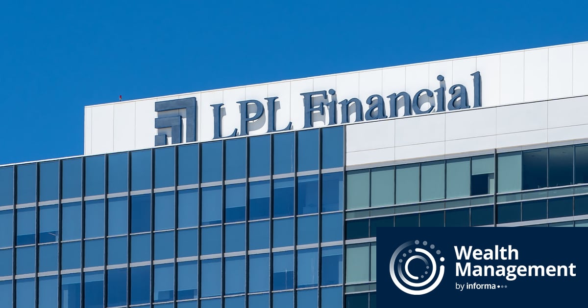 LPL Financial Assistant Claims Age Bias in Termination