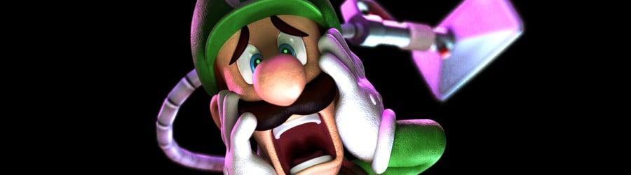 Luigi's Mansion 2 HD
