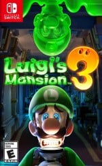 Luigi's Mansion 3 + Multiplayer Pack Set