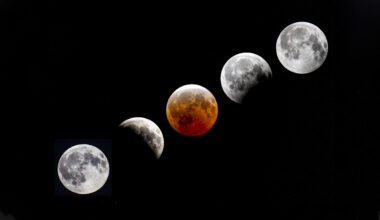 Winkler photographer captures stunning lunar eclipse - PembinaValleyOnline.com