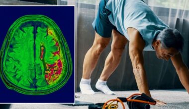Dementia: Best types of exercise for cutting risk revealed in study of 4.2 million people