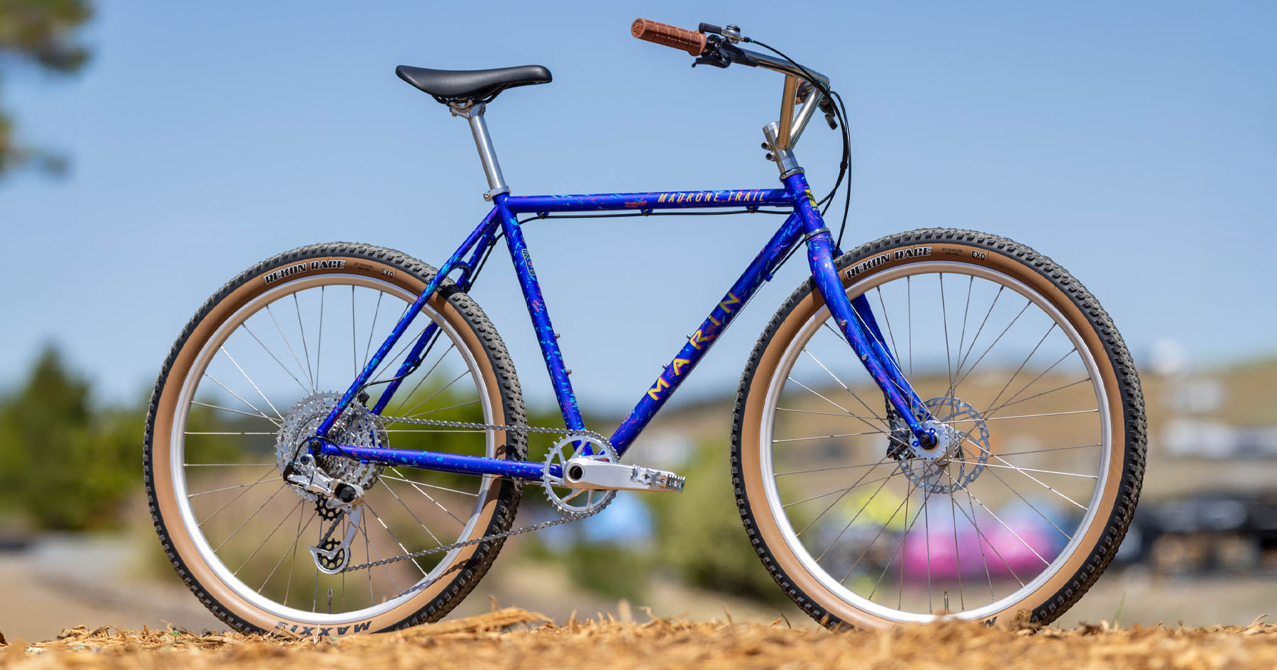 Marin Celebrates 40 Years with the Madrone Trail – BIKEPACKING.com