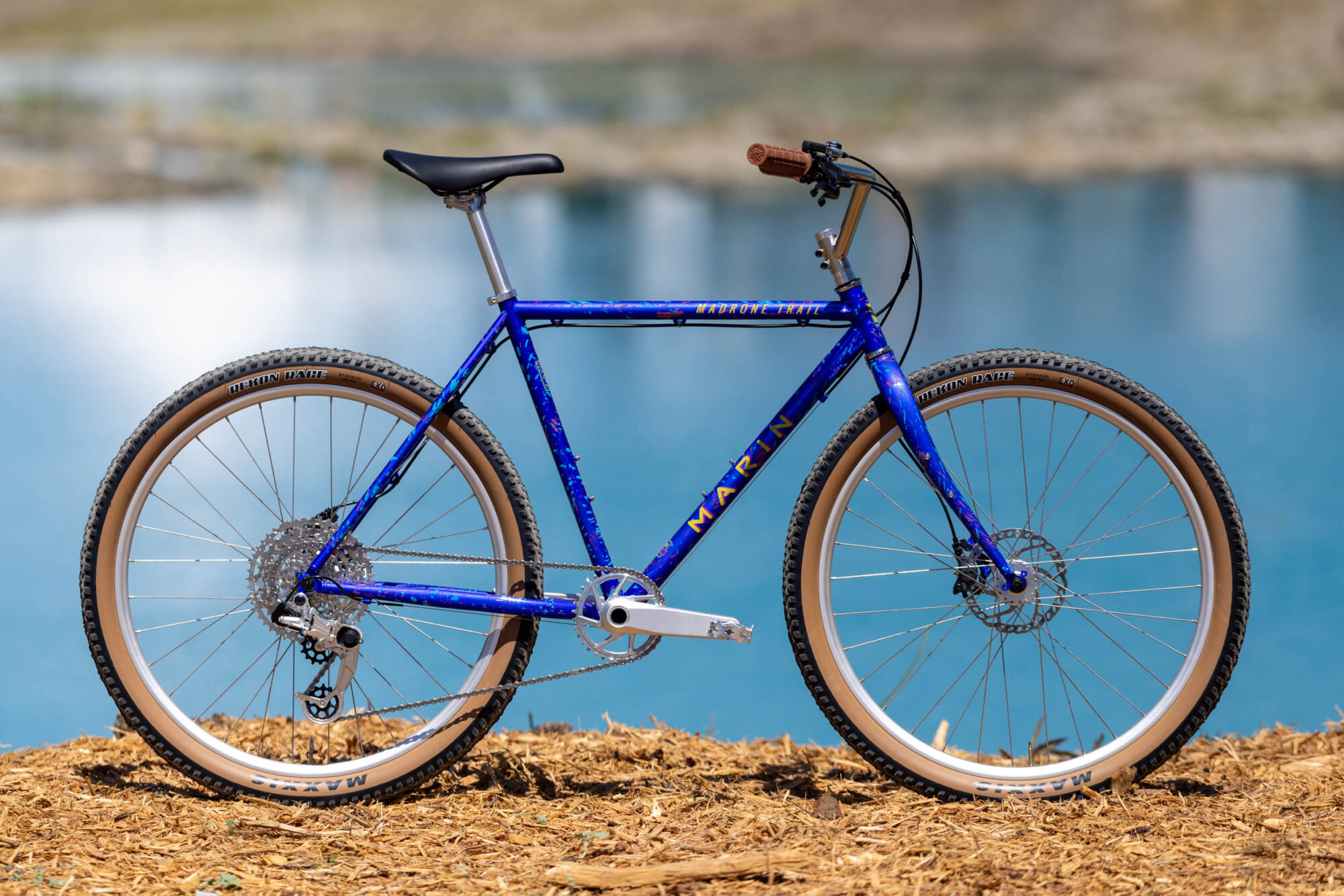 marin madrone trail