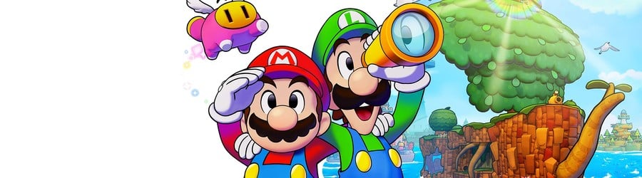 Mario & Luigi: Brothership