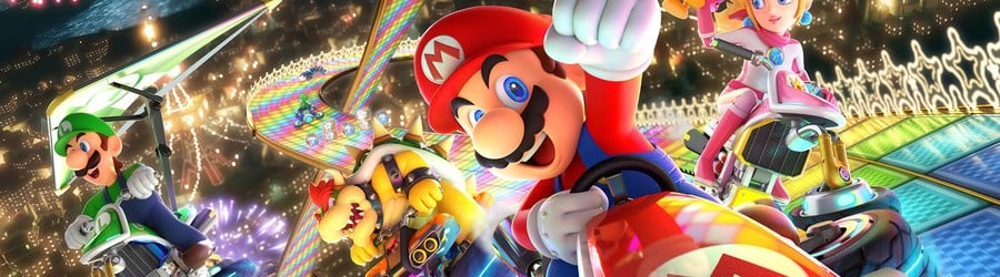 Mario Kart 8 Deluxe + Booster Course Pass
