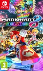 Mario Kart 8 Deluxe + Booster Course Pass