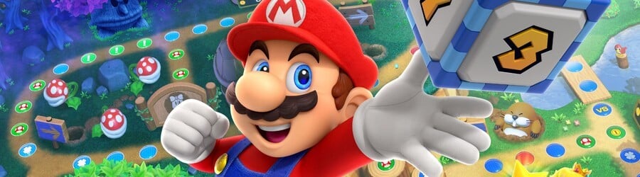 Mario Party Superstars