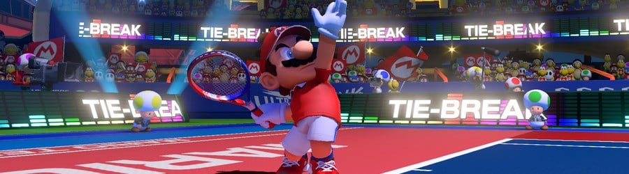 Mario Tennis Aces
