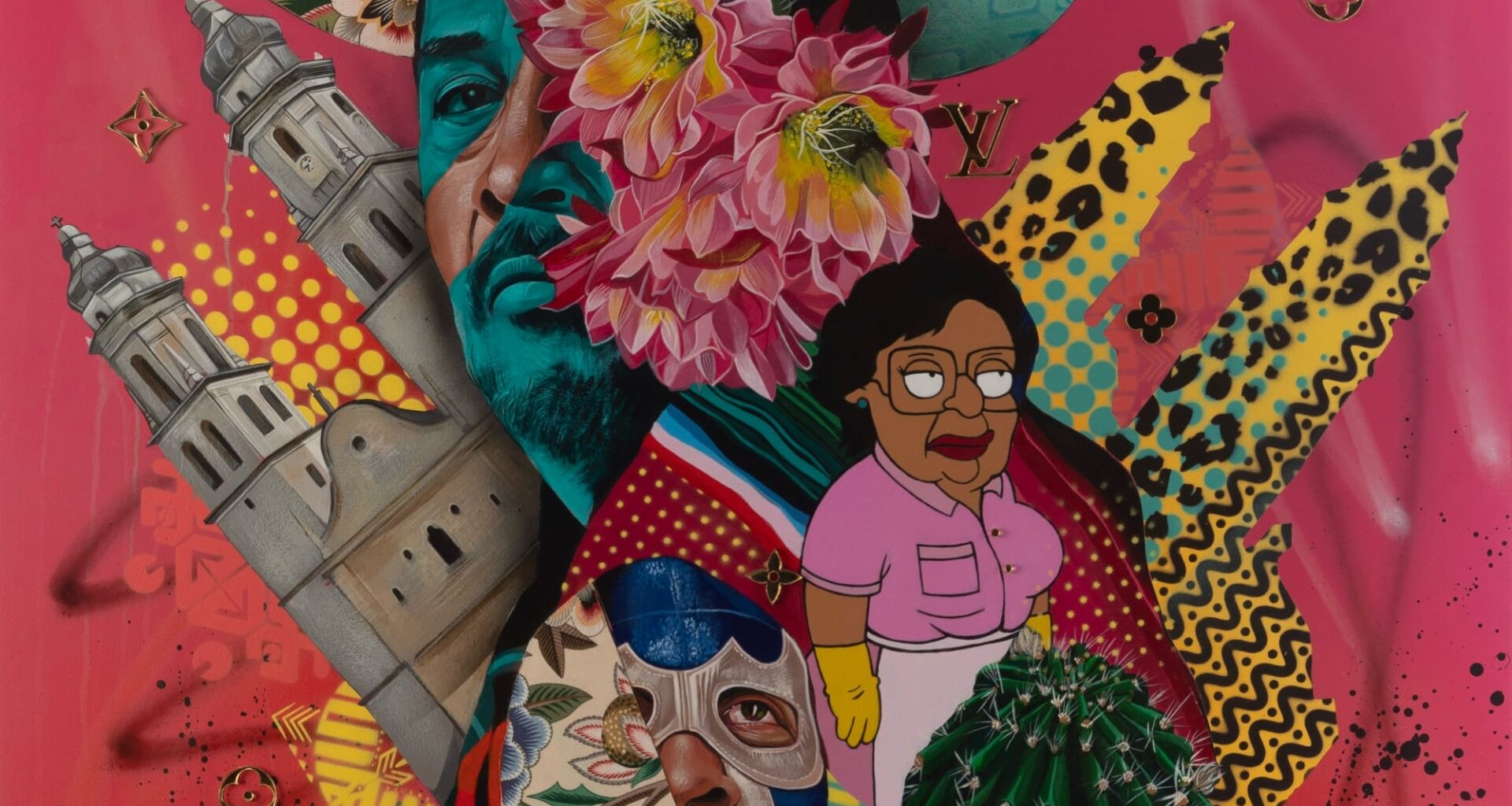 a painting by marka27