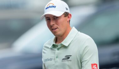 Matt Fitzpatrick has explained why he would be "uncomfortable" playing in the DP World Tour playoffs...