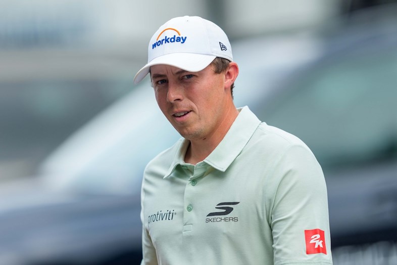 Matt Fitzpatrick has explained why he would be "uncomfortable" playing in the DP World Tour playoffs...