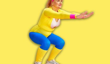 Waist Overhang Exercises: 5 Daily Moves After 50