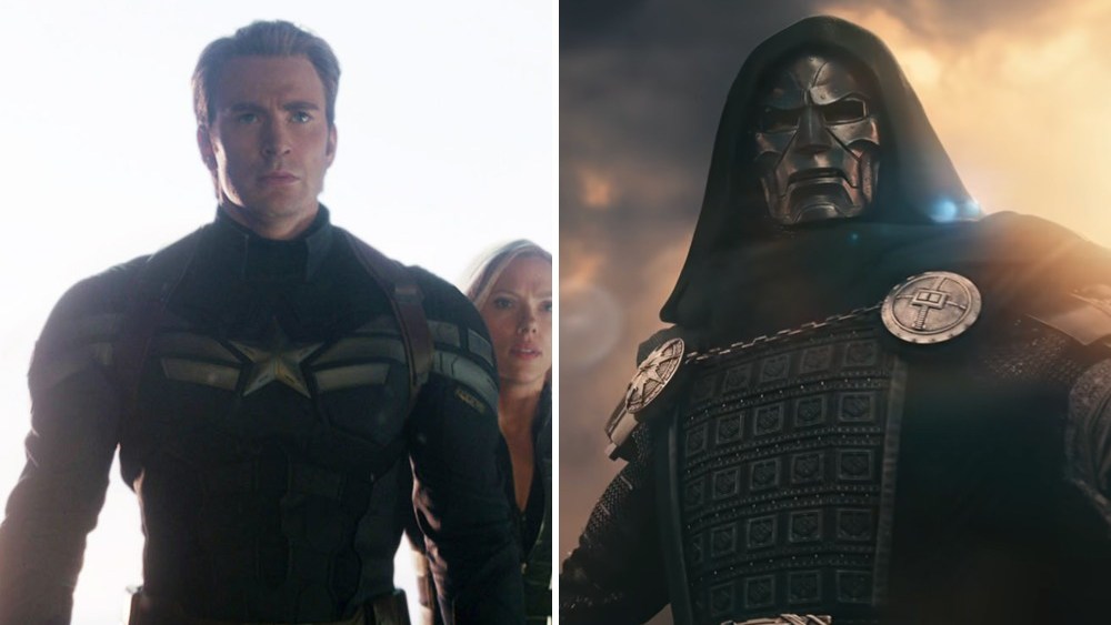 Avengers Endgame Encore New Scenes: Doctor Doom, Loki, Hulk in Doomsday