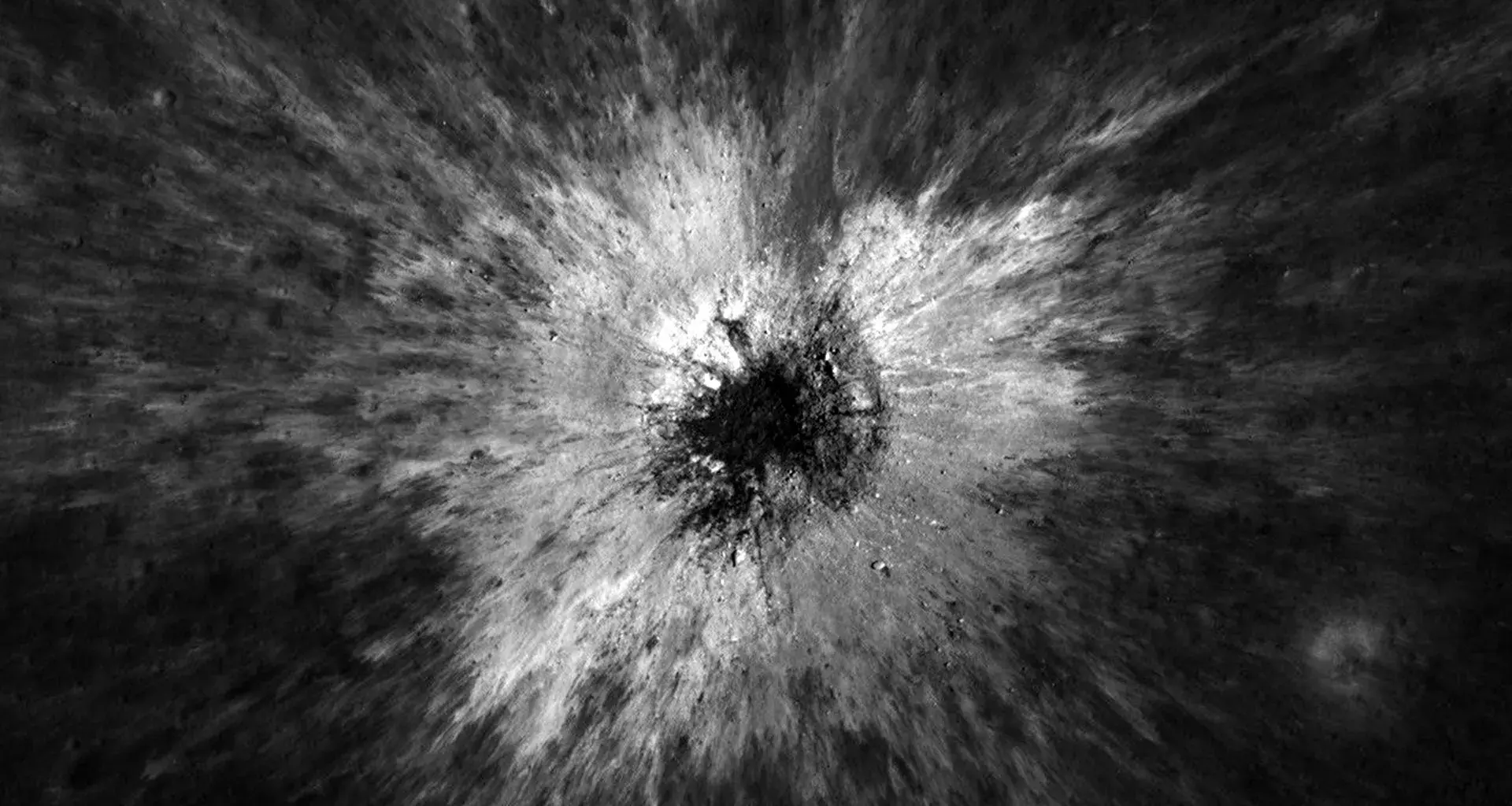 NASA’s Moon orbiter finds a 728-foot crater that wasn’t there before