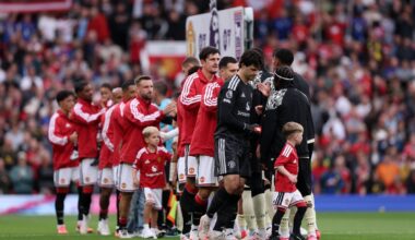 Premier League squad confirmed for 2026/27 - Official Manchester United Website