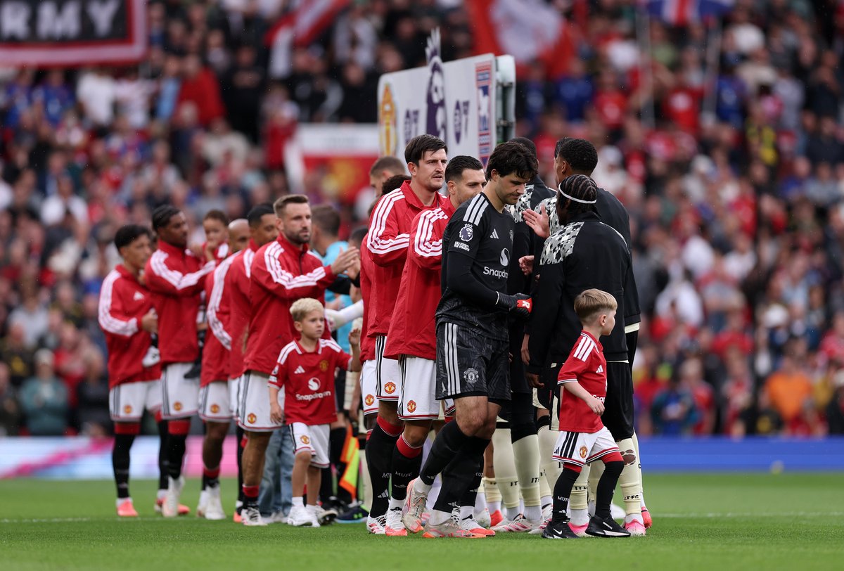 Premier League squad confirmed for 2026/27 - Official Manchester United Website