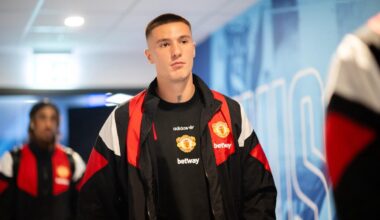 Šeško withdraws from Slovenia squad - Manchester United Website