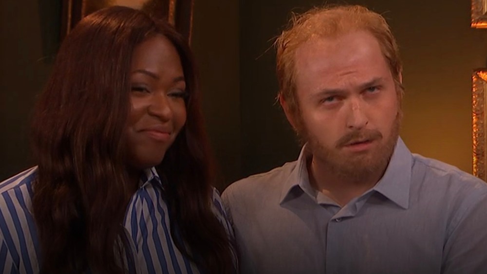 'SNL U.K.' Mocks Prince Harry and Meghan Markle's British Return
