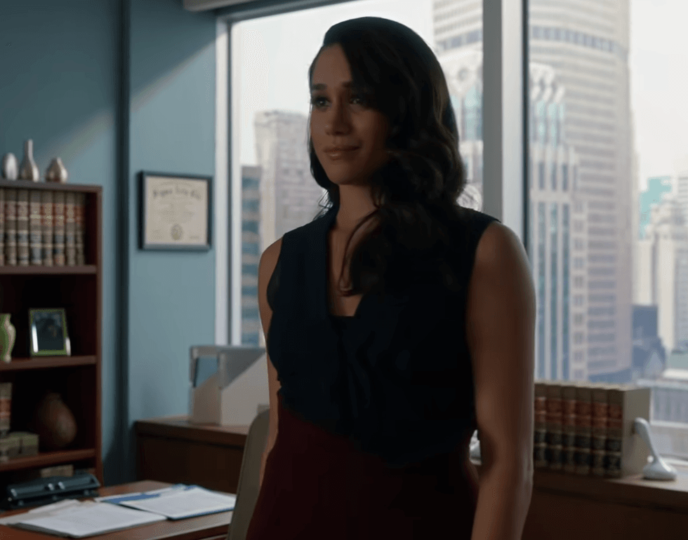 Meghan Markle